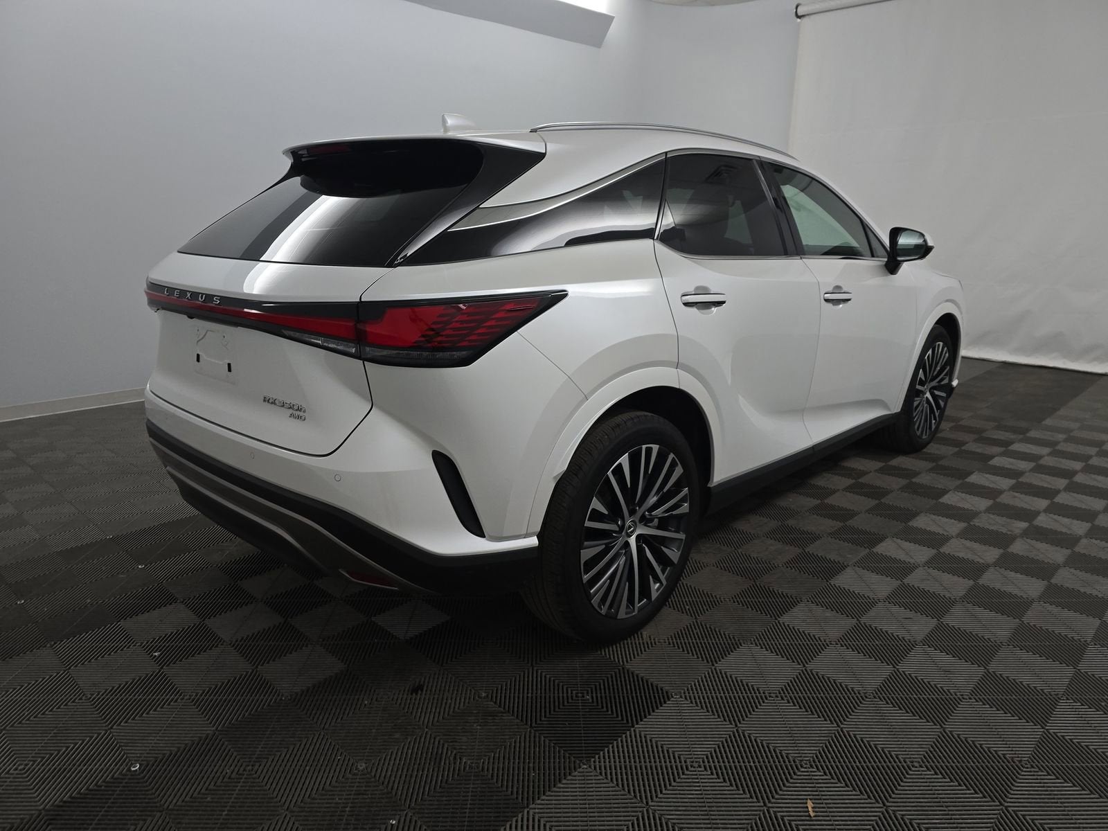 2023 Lexus RX RX 350h Premium Plus