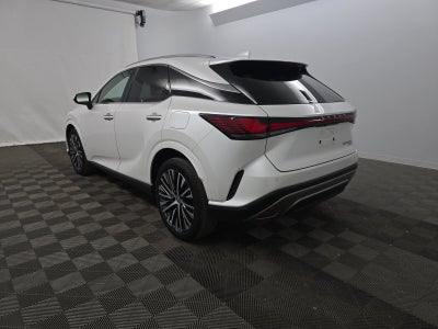 2023 Lexus RX RX 350h Premium Plus