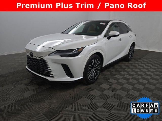 2023 Lexus RX RX 350h Premium Plus