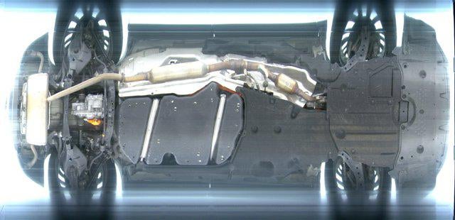 2023 Lexus RX RX 350h Premium Plus