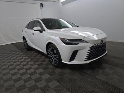2023 Lexus RX RX 350h Premium Plus