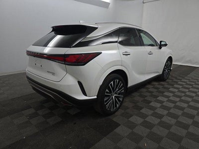 2023 Lexus RX RX 350h Premium Plus