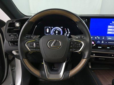 2023 Lexus RX RX 350h Premium Plus
