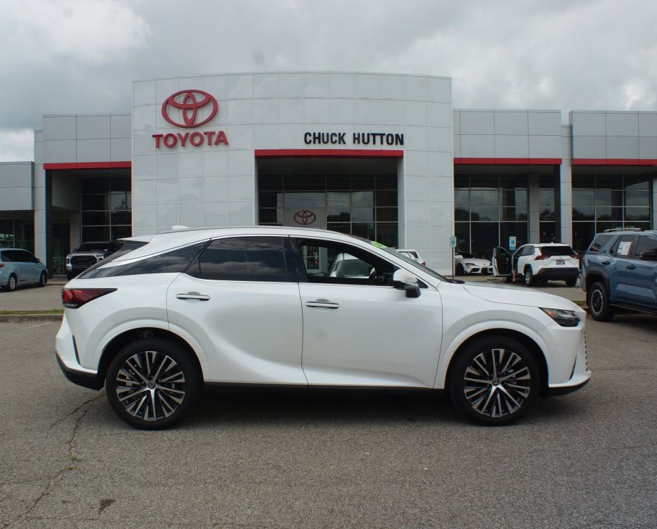 2026 Lexus RX RX 350h Premium+