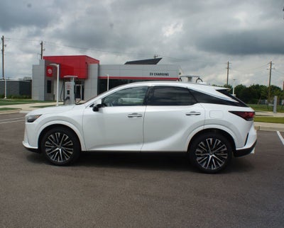2026 Lexus RX RX 350h Premium+