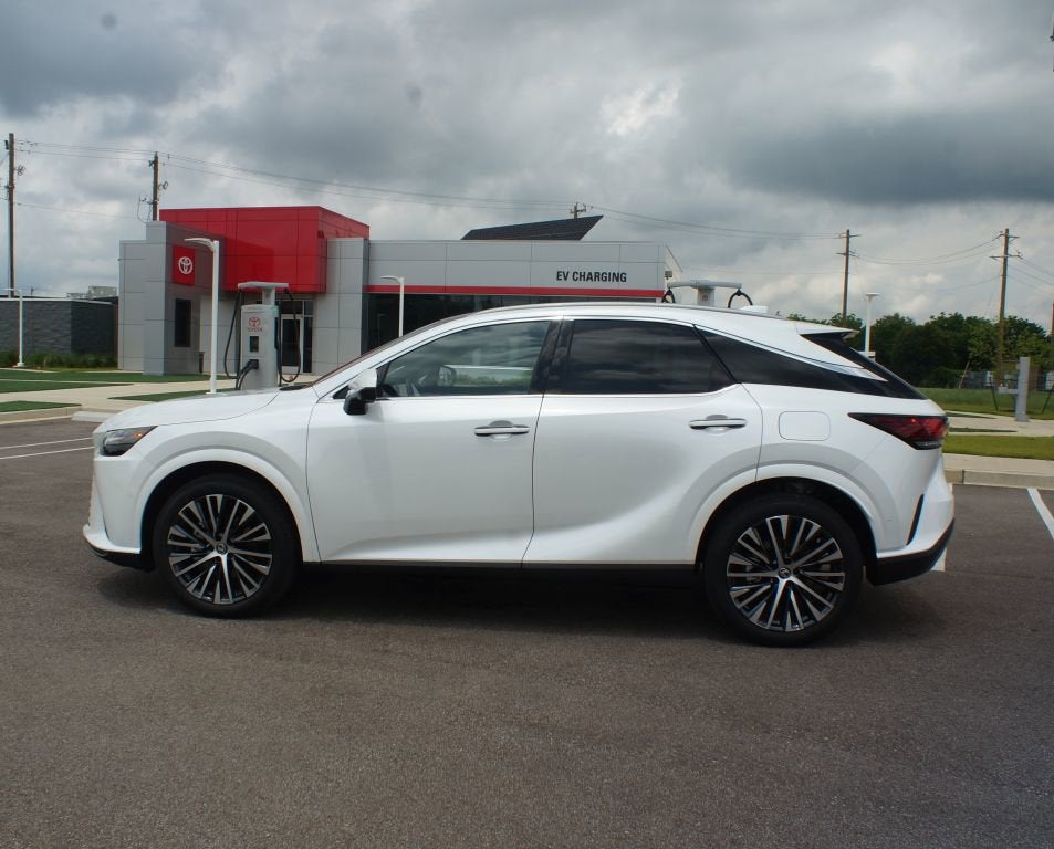 2026 Lexus RX RX 350h Premium+