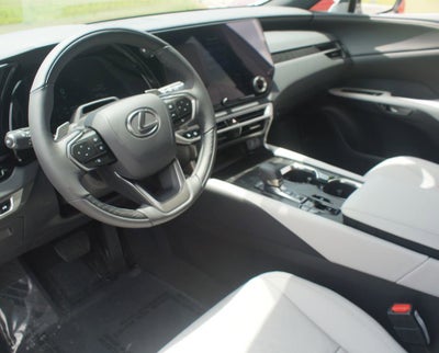 2026 Lexus RX RX 350h Premium+
