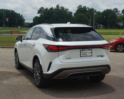 2026 Lexus RX RX 350h Premium+