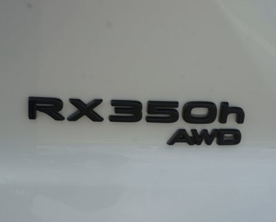 2026 Lexus RX RX 350h Premium+