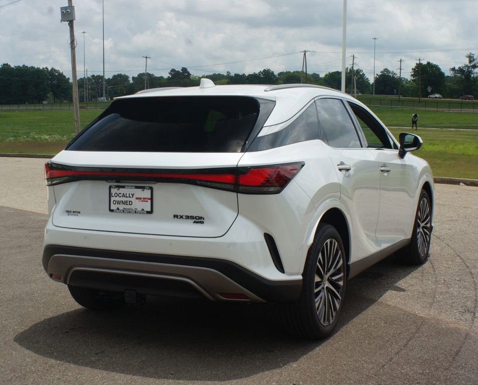 2026 Lexus RX RX 350h Premium+
