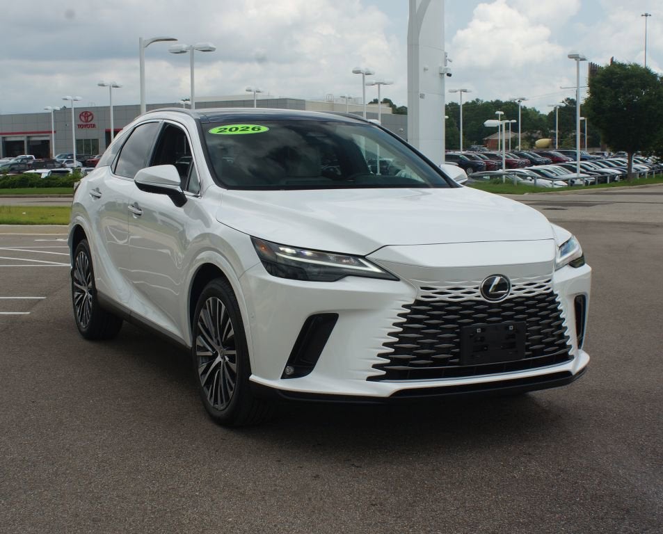 2026 Lexus RX RX 350h Premium+