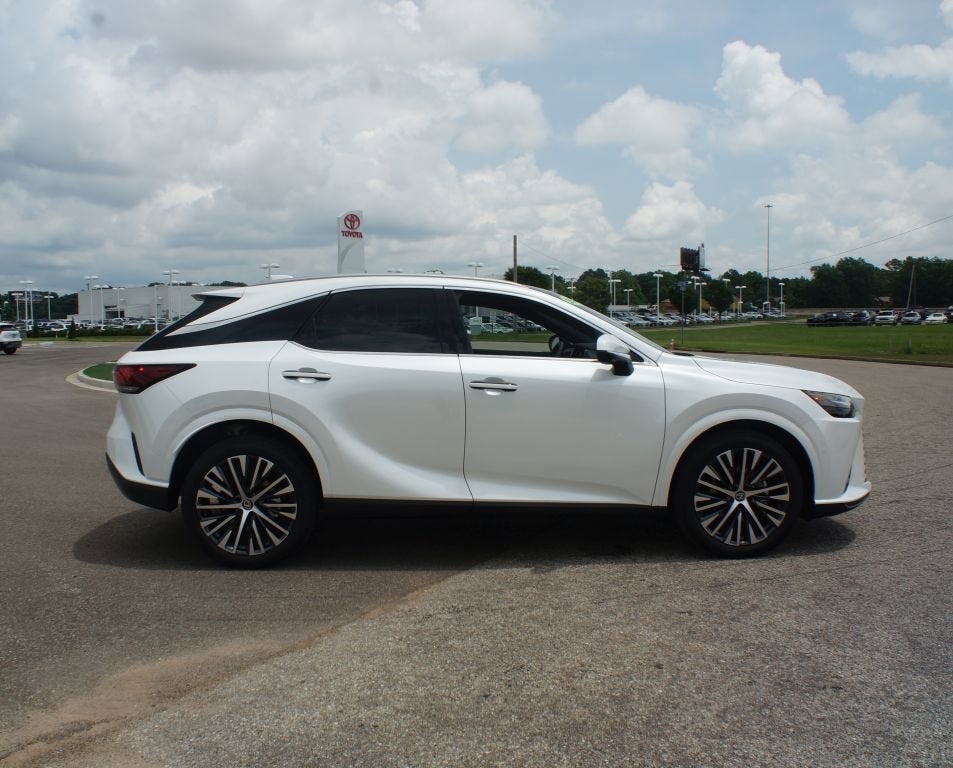 2026 Lexus RX RX 350h Premium+