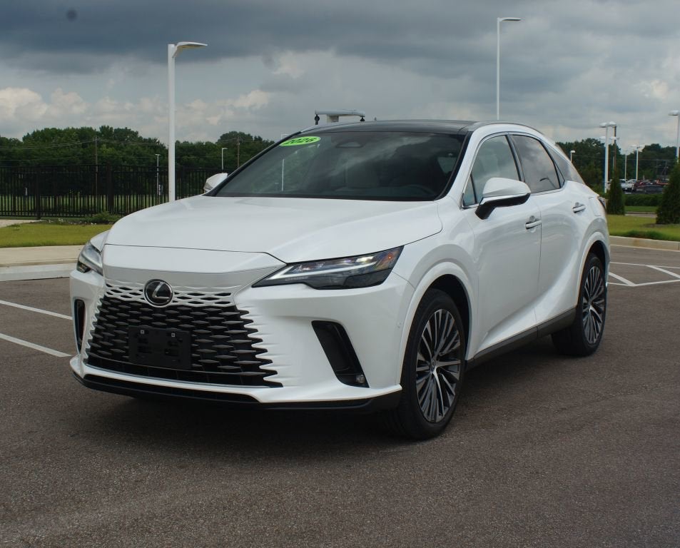 2026 Lexus RX RX 350h Premium+