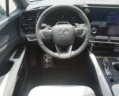 2026 Lexus RX RX 350h Premium+