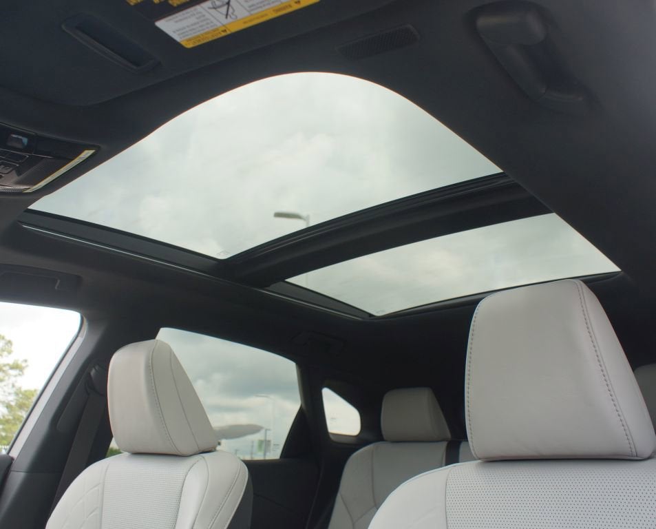 2026 Lexus RX RX 350h Premium+