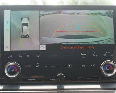 2026 Lexus RX RX 350h Premium+