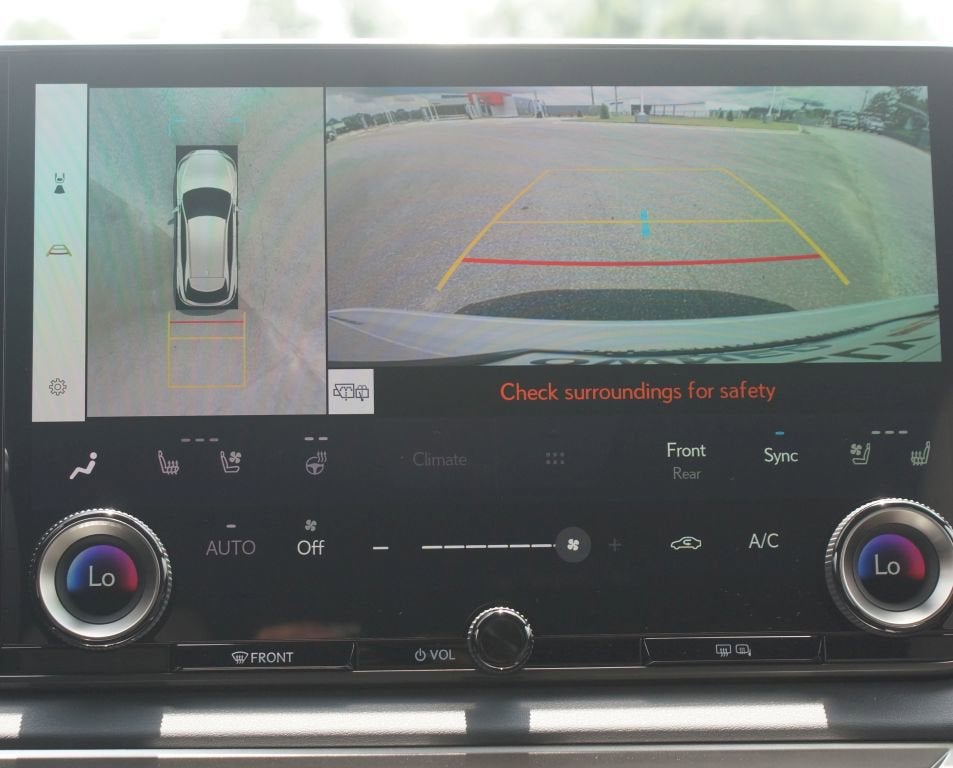 2026 Lexus RX RX 350h Premium+
