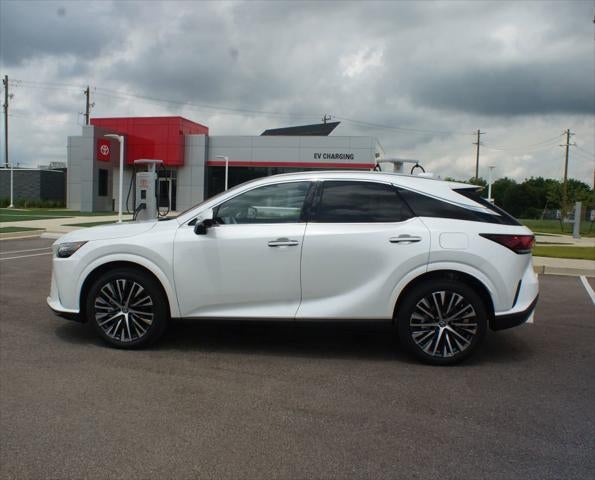 2026 Lexus RX RX 350h Premium+
