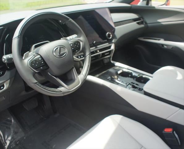 2026 Lexus RX RX 350h Premium+