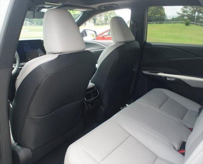 2026 Lexus RX RX 350h Premium+