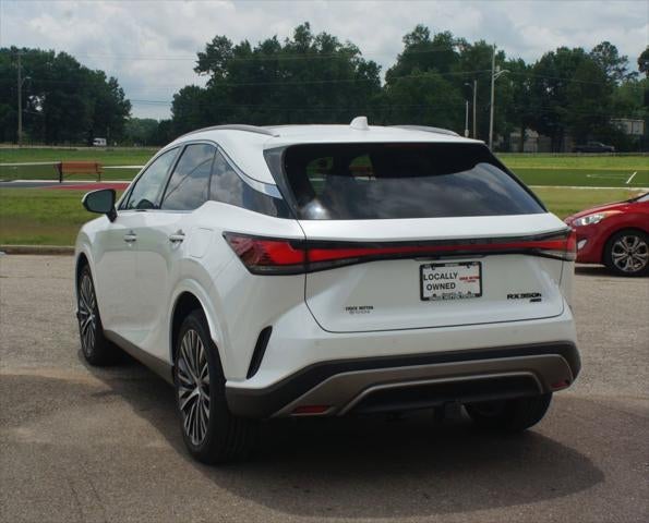 2026 Lexus RX RX 350h Premium+