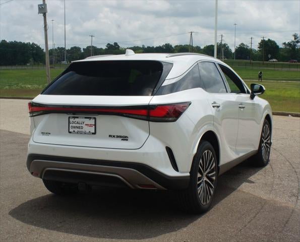 2026 Lexus RX RX 350h Premium+