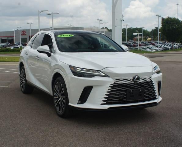 2026 Lexus RX RX 350h Premium+