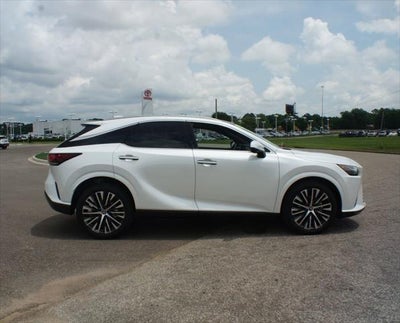 2026 Lexus RX RX 350h Premium+
