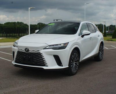 2026 Lexus RX RX 350h Premium+