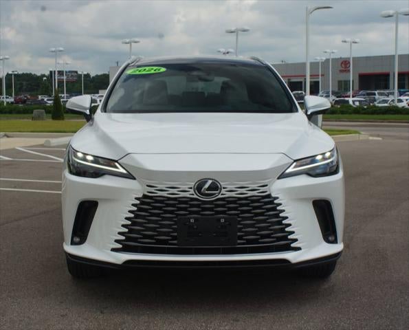 2026 Lexus RX RX 350h Premium+