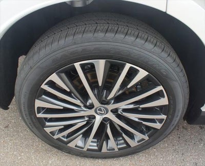 2026 Lexus RX RX 350h Premium+