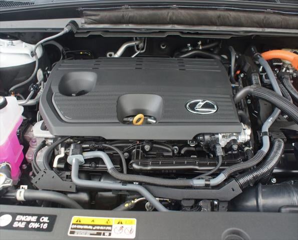 2026 Lexus RX RX 350h Premium+