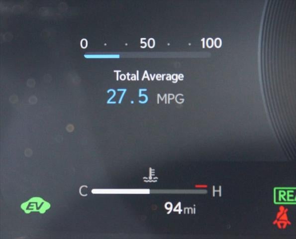 2026 Lexus RX RX 350h Premium+