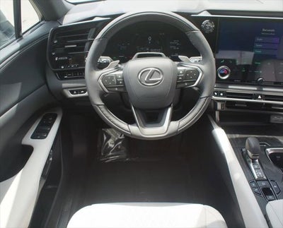 2026 Lexus RX RX 350h Premium+