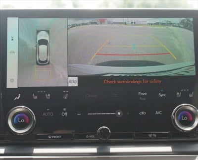 2026 Lexus RX RX 350h Premium+