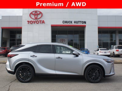 2026 Lexus RX RX 350h Premium