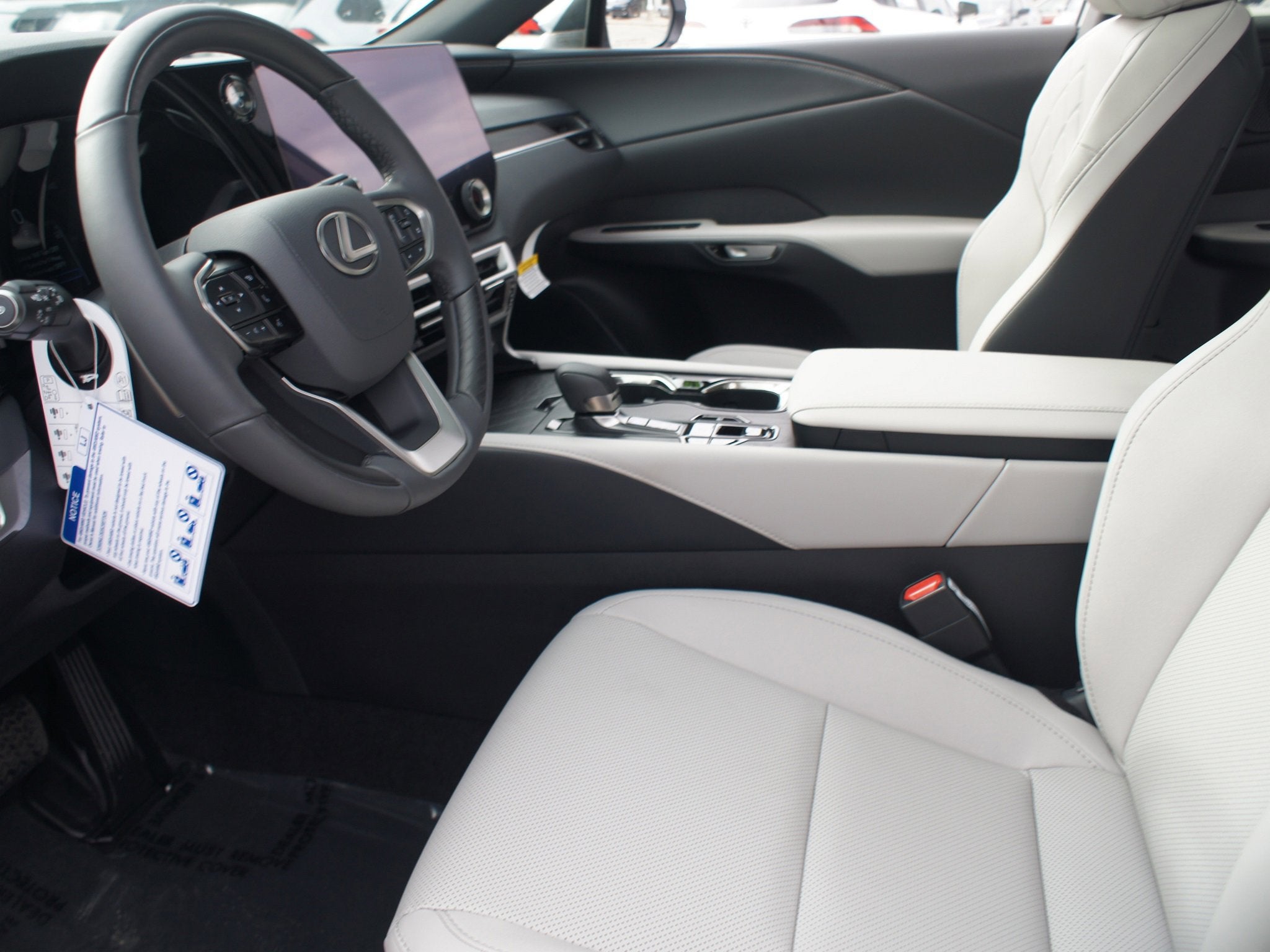 2026 Lexus RX RX 350h Premium