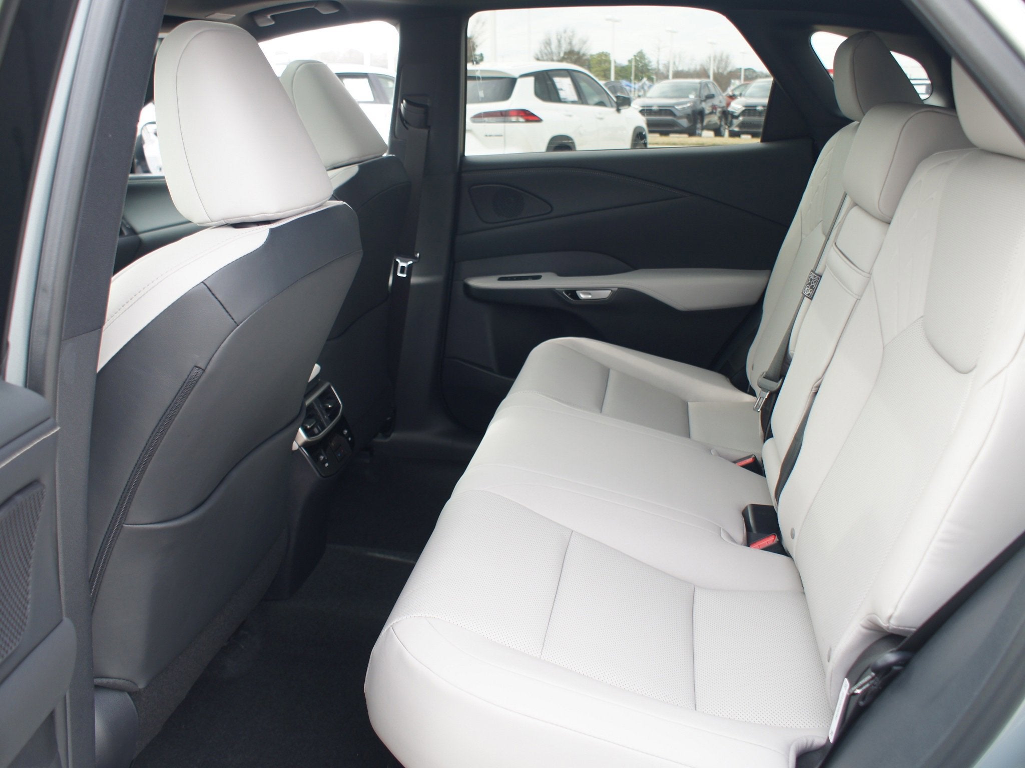 2026 Lexus RX RX 350h Premium