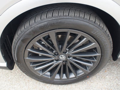 2026 Lexus RX RX 350h Premium