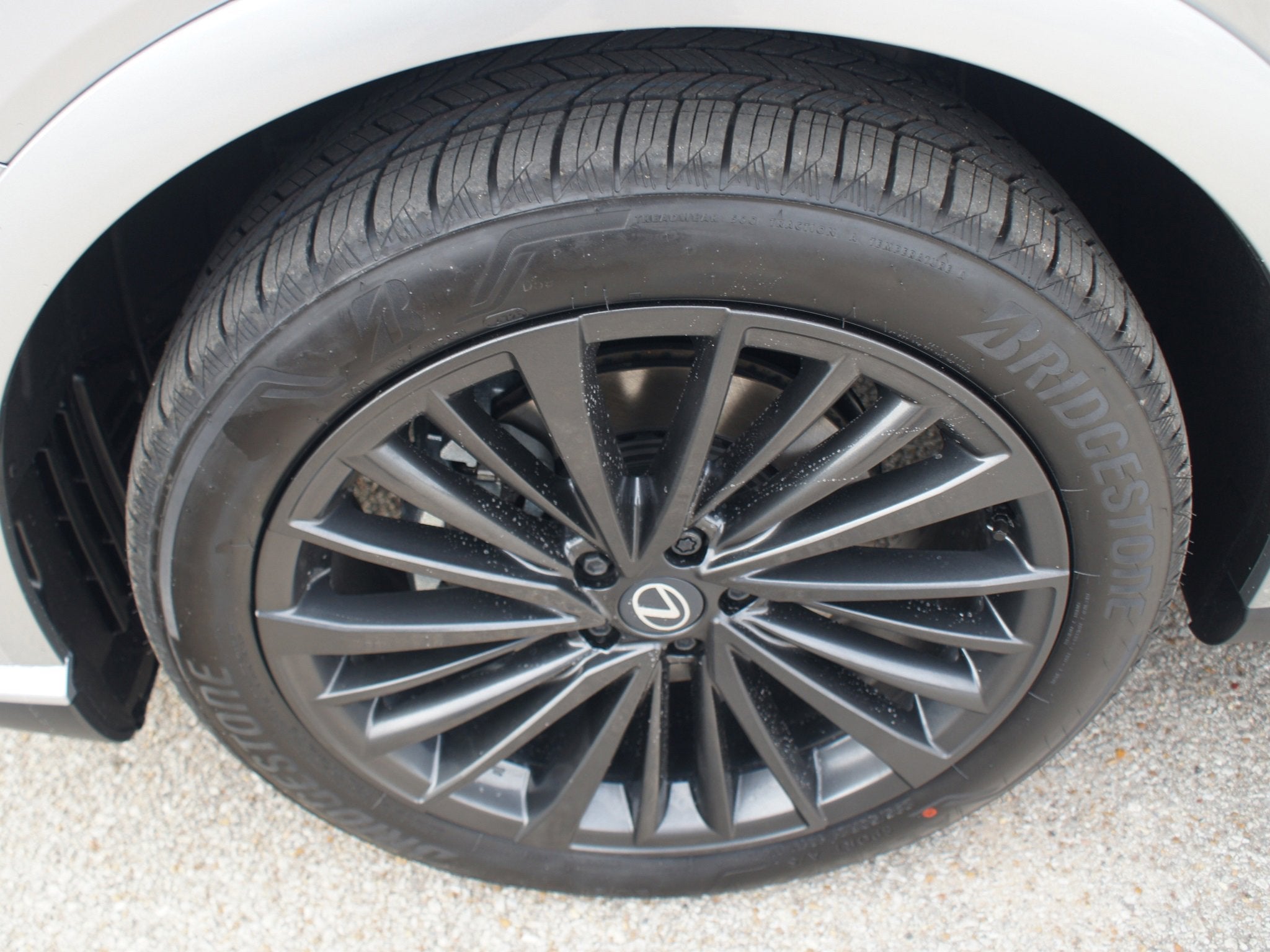 2026 Lexus RX RX 350h Premium