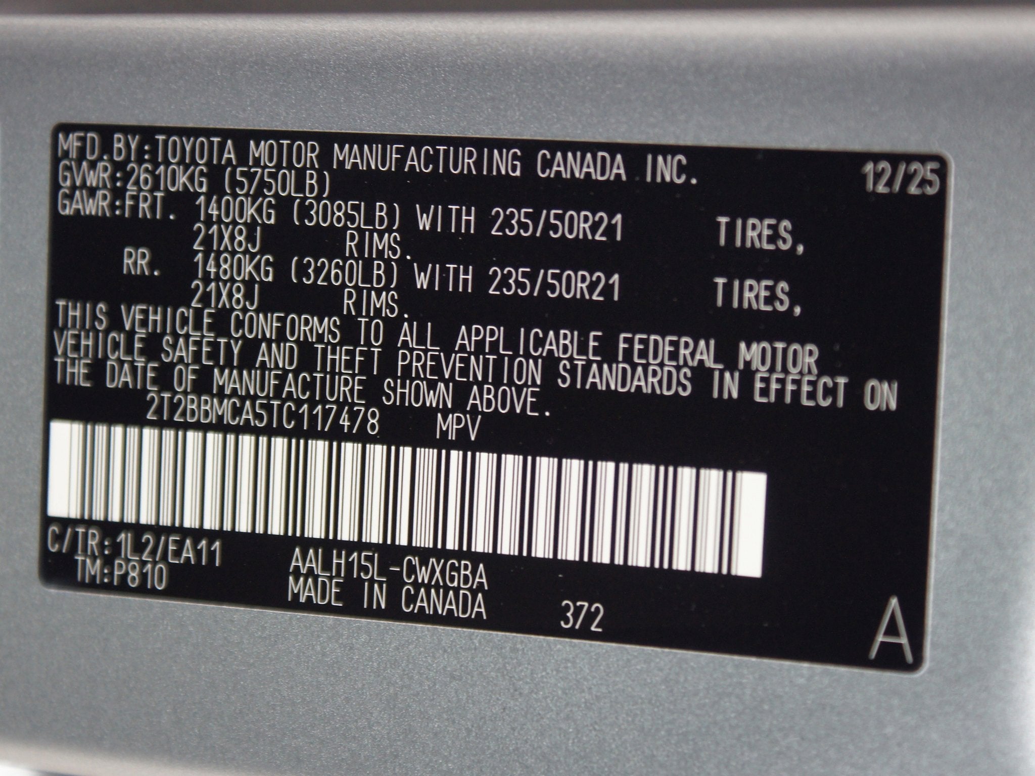 2026 Lexus RX RX 350h Premium