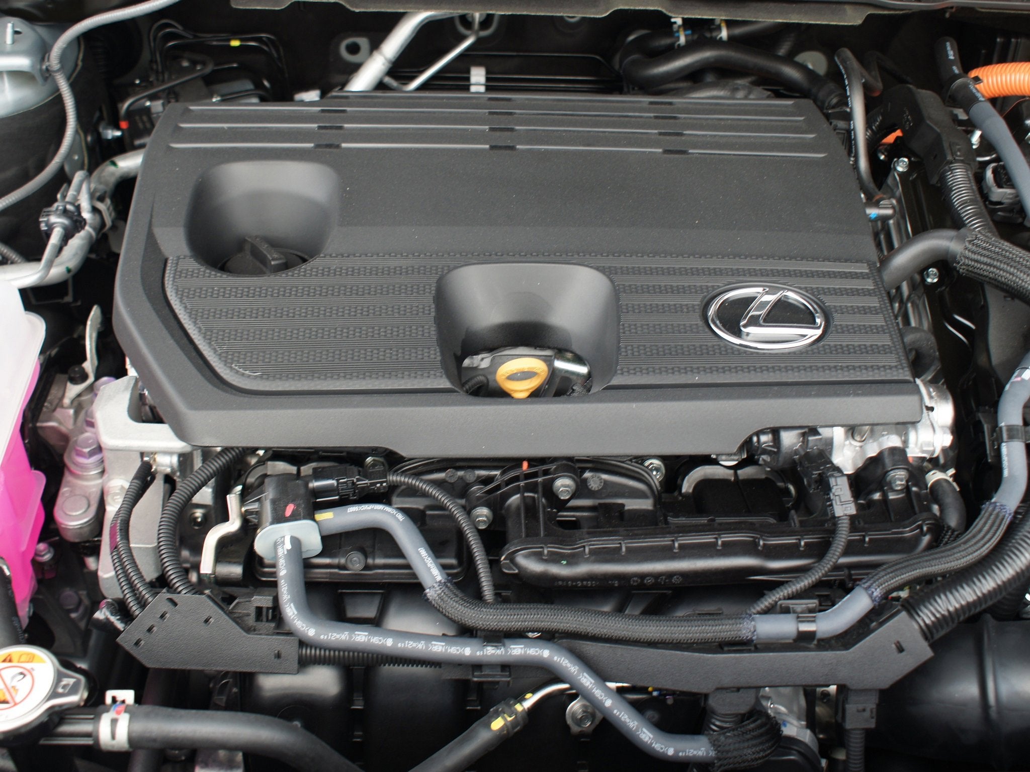 2026 Lexus RX RX 350h Premium