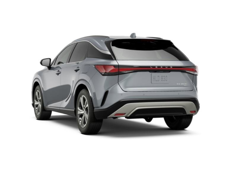 2026 Lexus RX RX 350h Premium