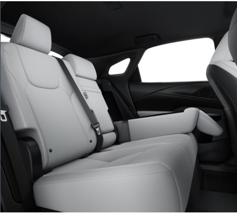 2026 Lexus RX RX 350h Premium