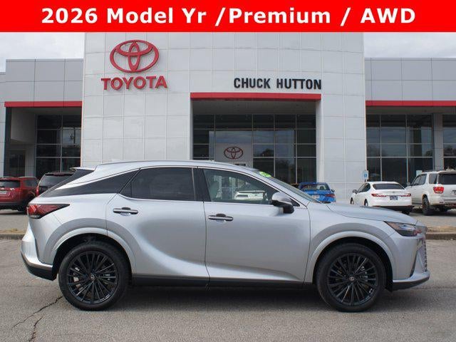 2026 Lexus RX RX 350h Premium