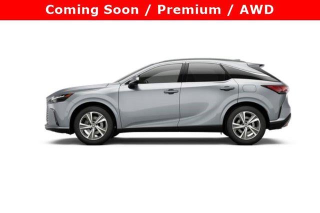 2026 Lexus RX RX 350h Premium
