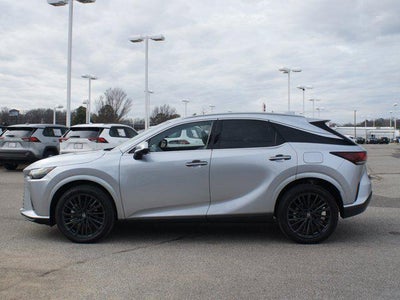 2026 Lexus RX RX 350h Premium