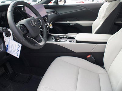 2026 Lexus RX RX 350h Premium