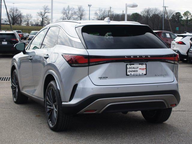 2026 Lexus RX RX 350h Premium