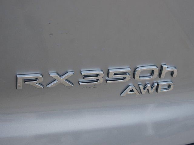 2026 Lexus RX RX 350h Premium
